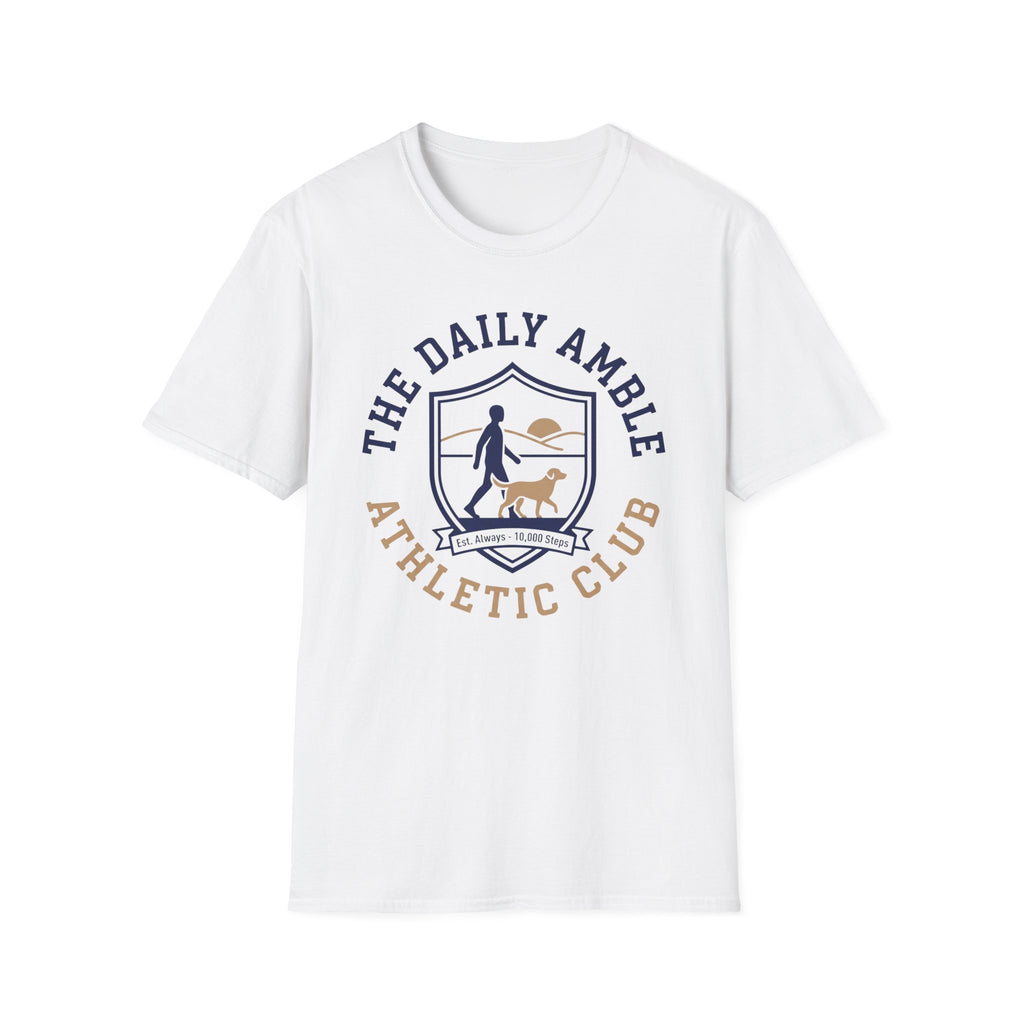The Daily Amble T-Shirt