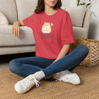 Tiny Paws Big Heart T-Shirt