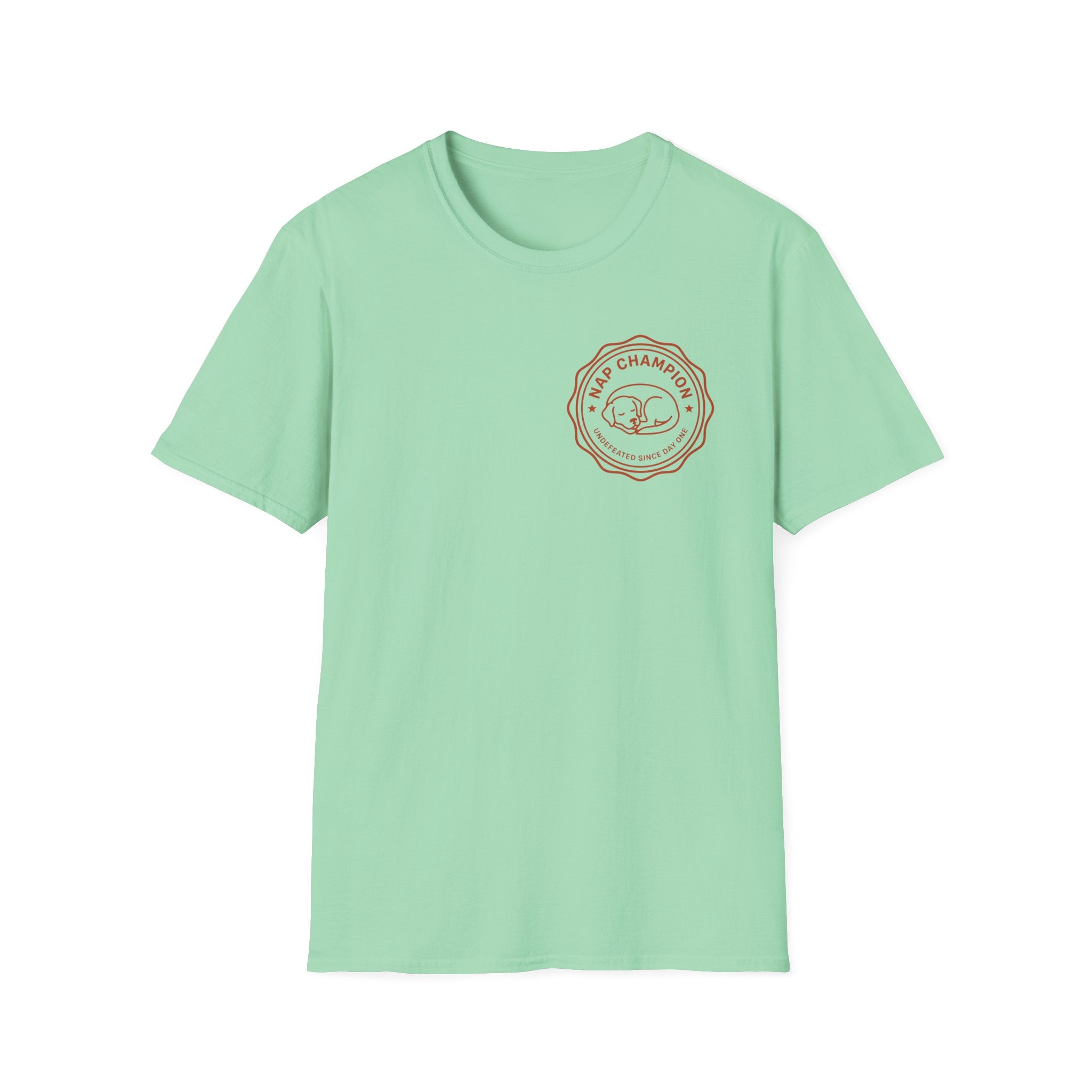 Nap Champion T-Shirt