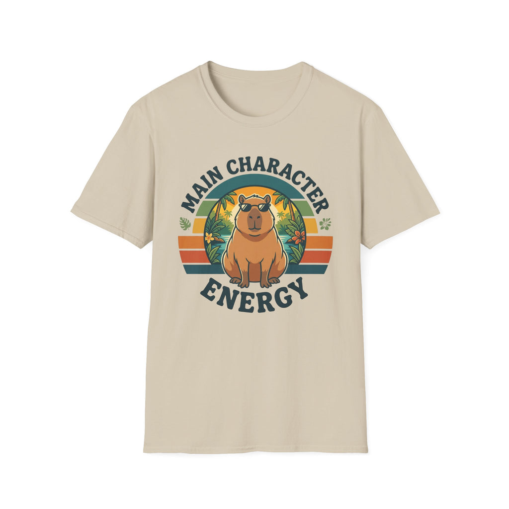 Main Character Energy T-Shirt