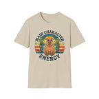 Main Character Energy T-Shirt