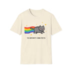To Infinity And Pets T-Shirt