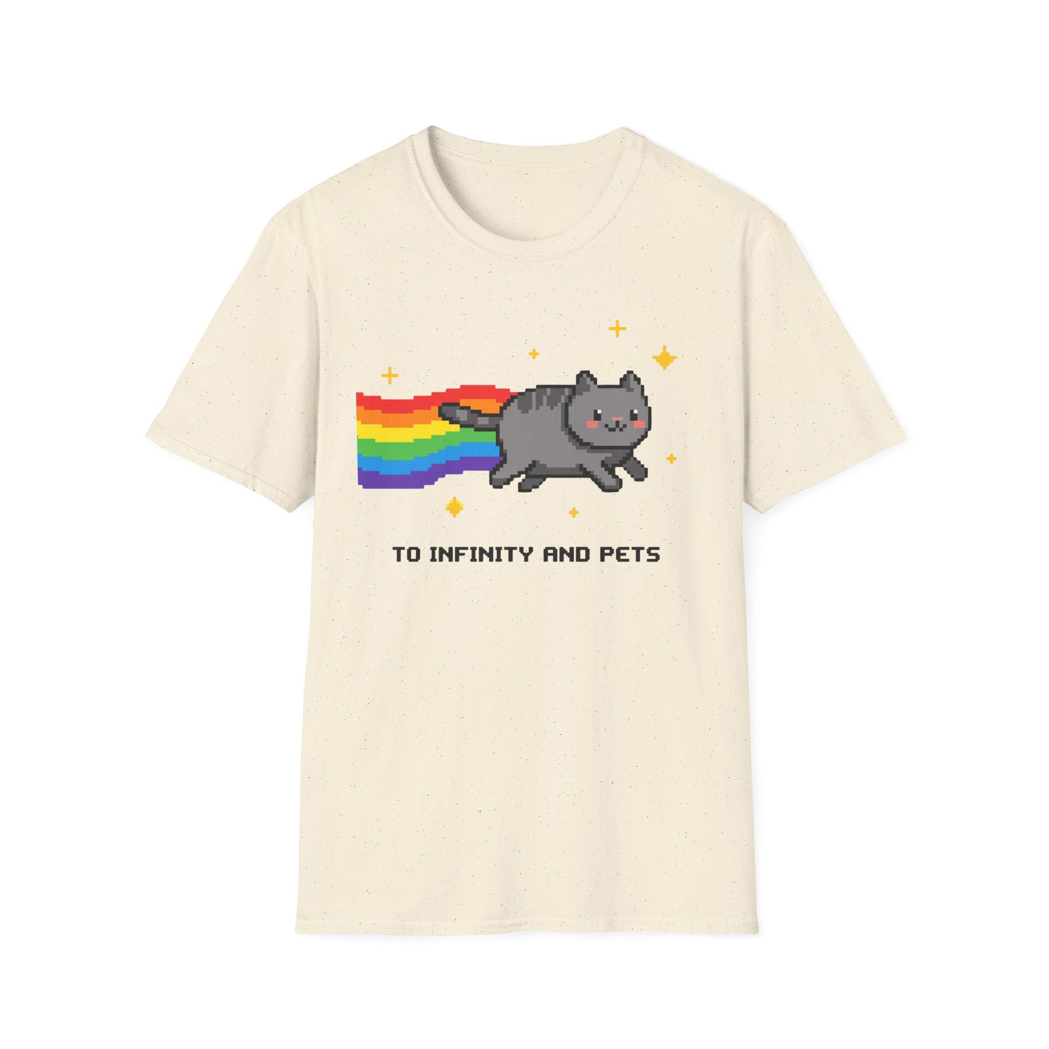 To Infinity And Pets T-Shirt