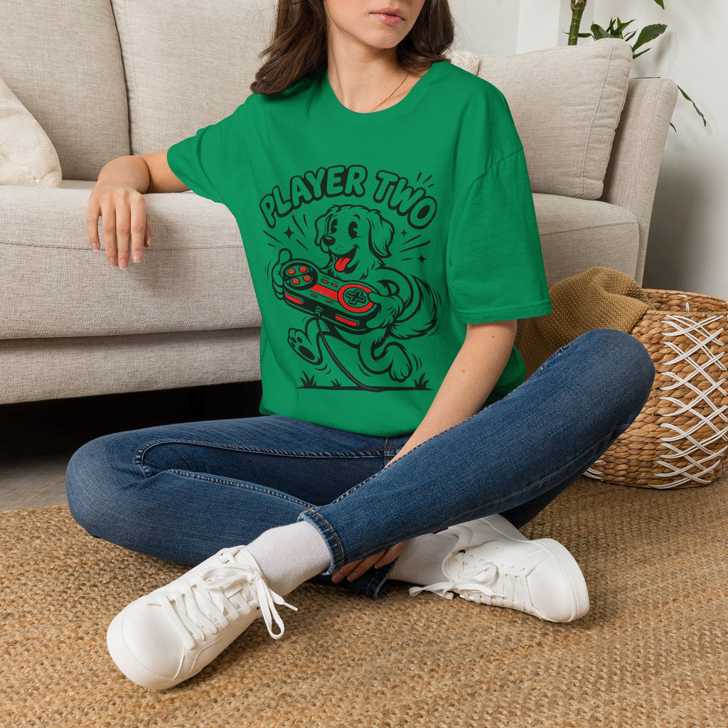 Player Two T-Shirt