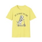 Off To Praise The Lord T-Shirt