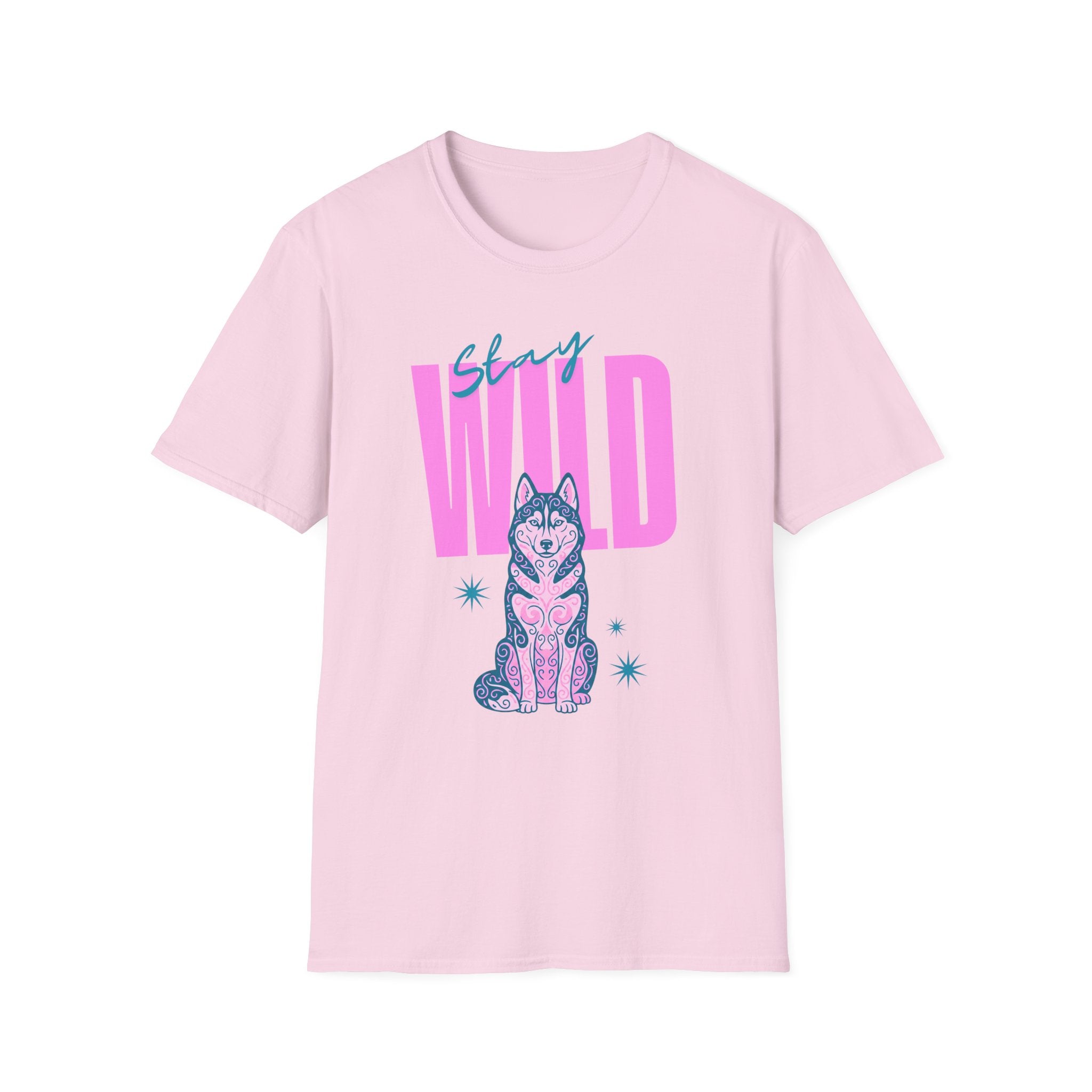 Stay Wild T-Shirt