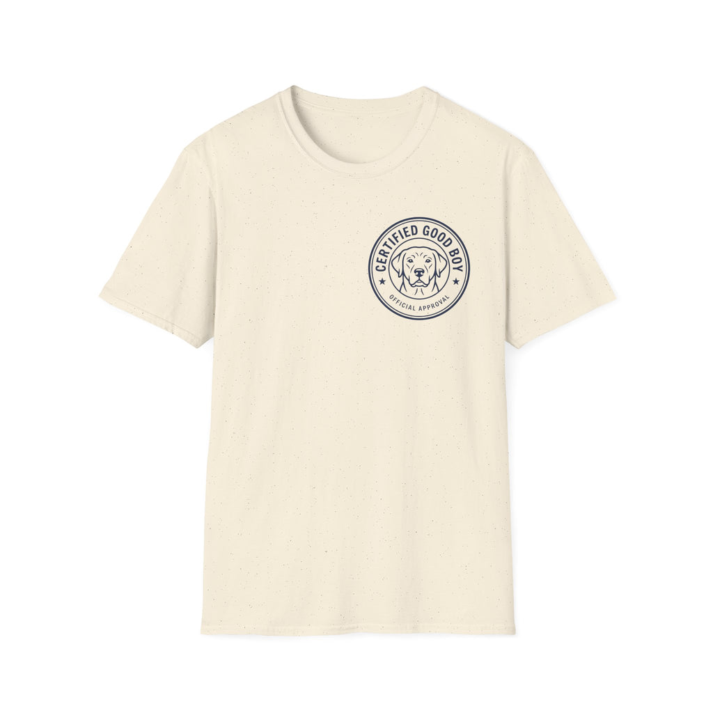 Certified Good Boy T-Shirt
