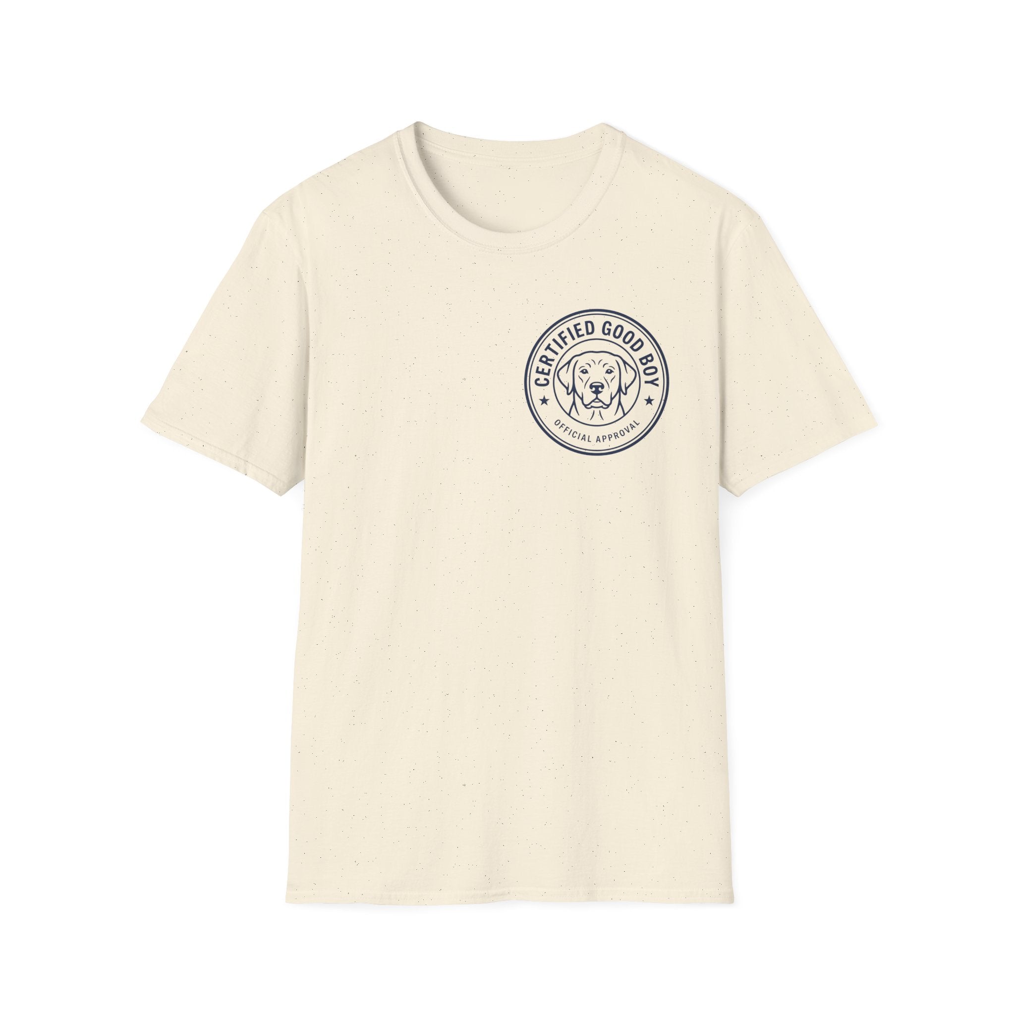 Certified Good Boy T-Shirt