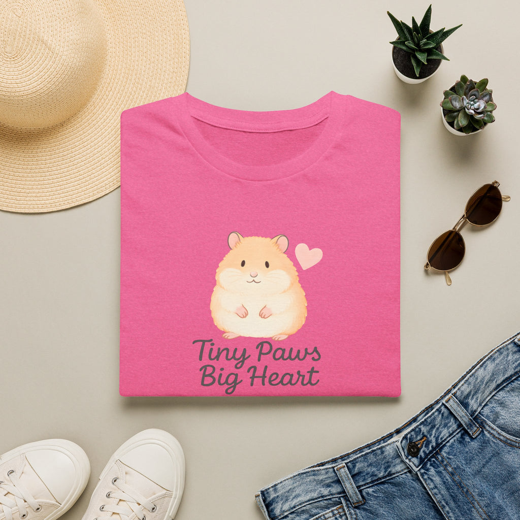 Tiny Paws Big Heart T-Shirt