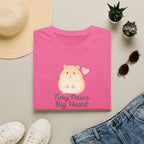 Tiny Paws Big Heart T-Shirt
