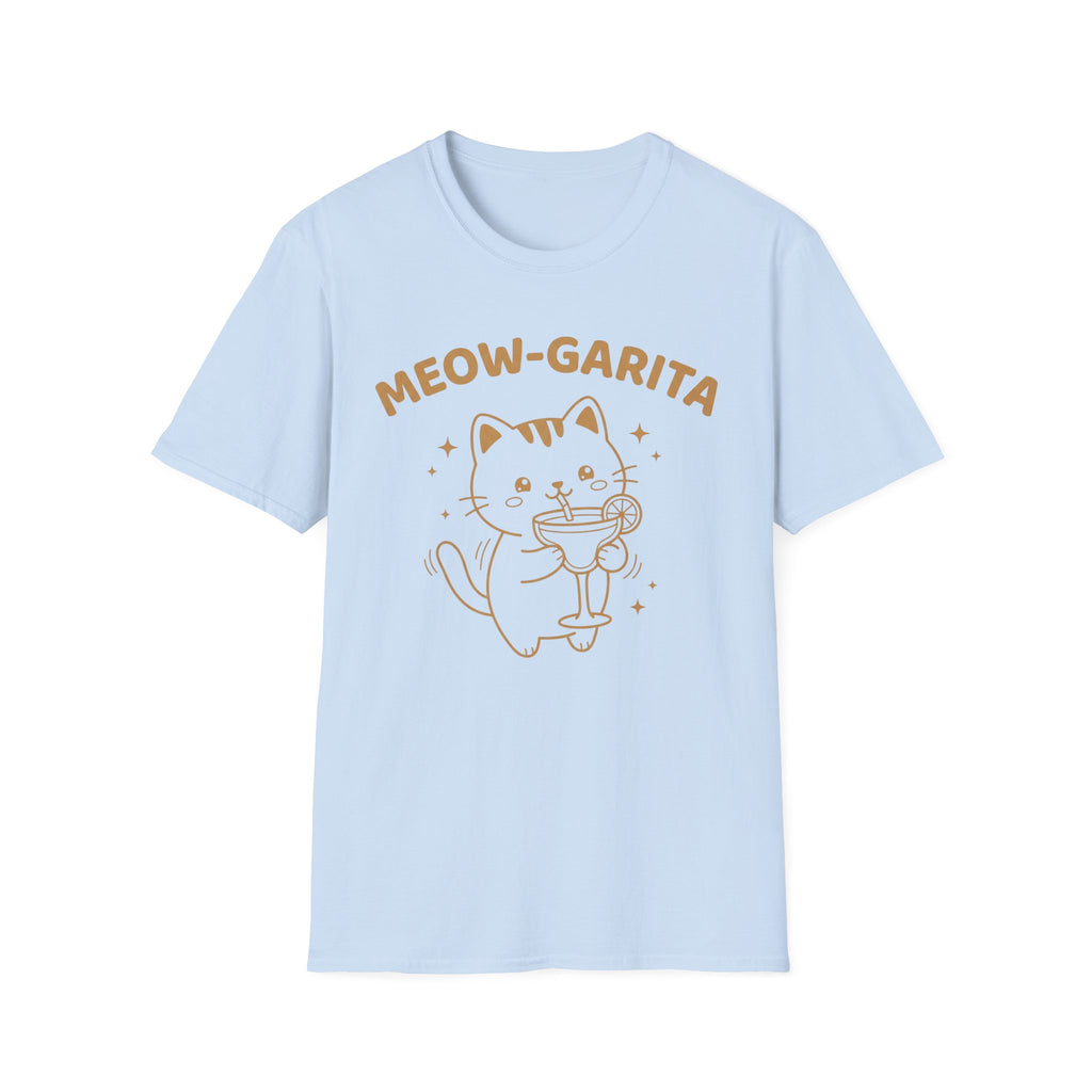 Meow-Garita T-Shirt
