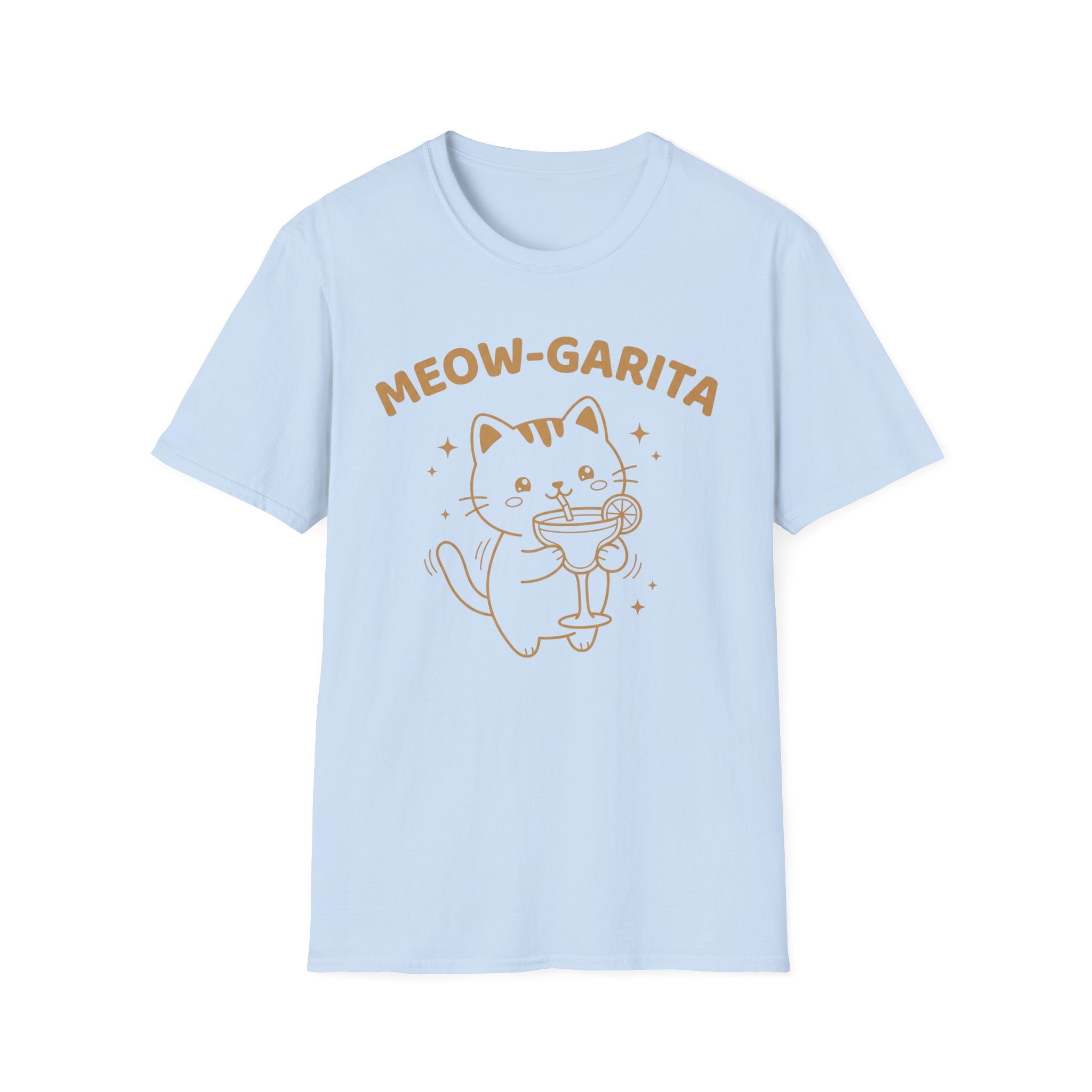 Meow-Garita T-Shirt