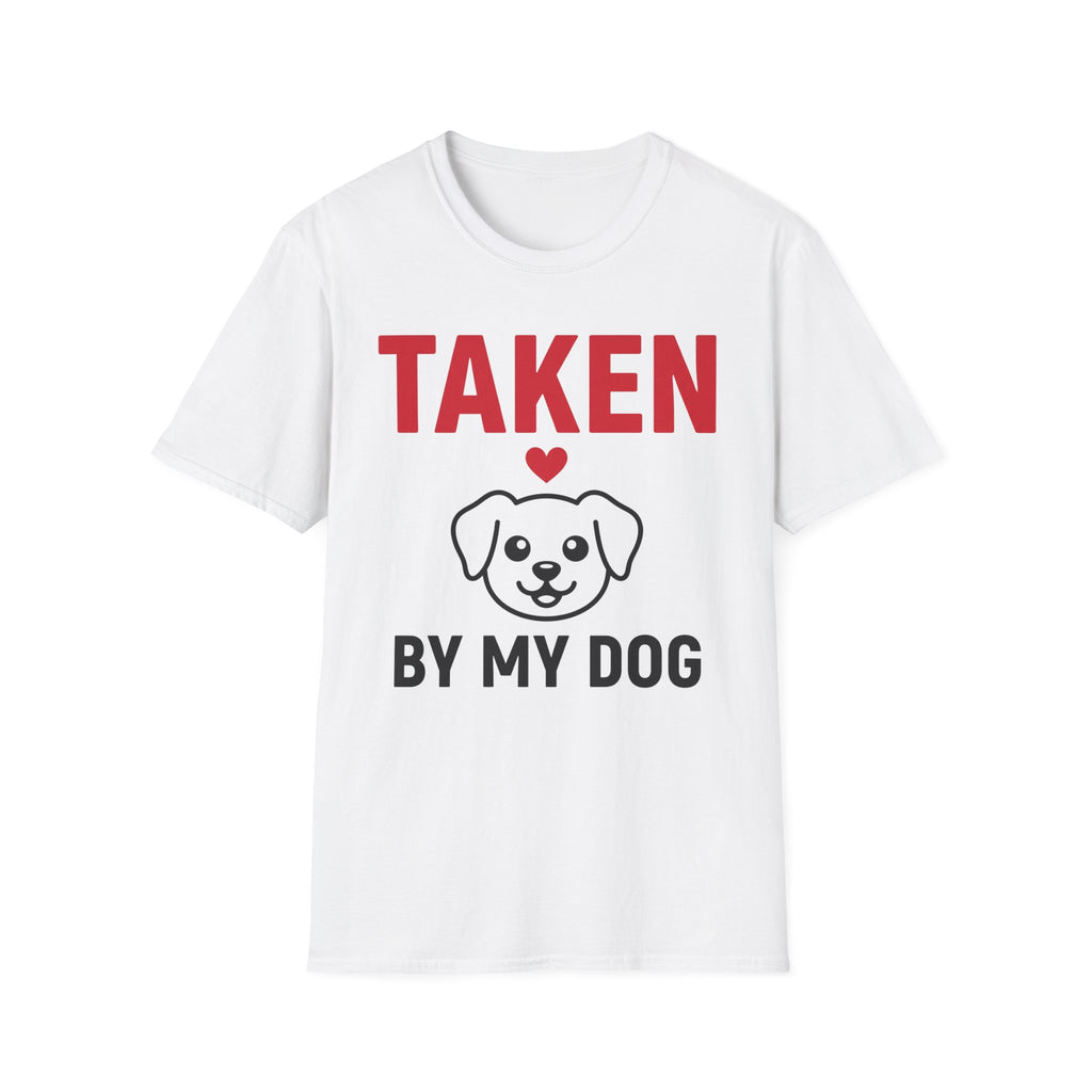 Taken By My Dog T-Shirt