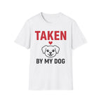 Taken By My Dog T-Shirt