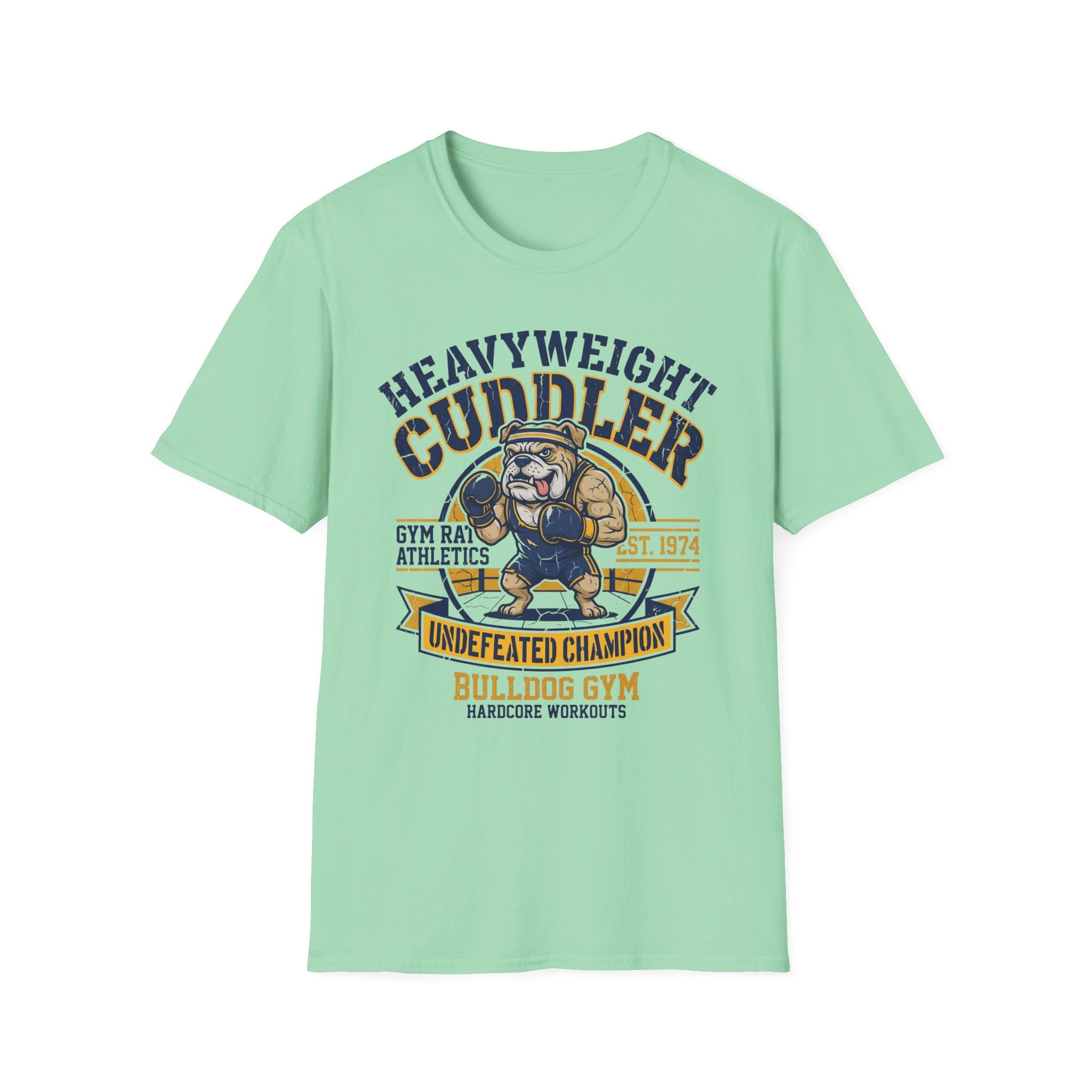Heavyweight Cuddler T-Shirt