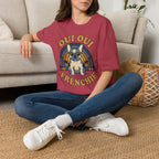 Oui Oui Frenchie T-Shirt