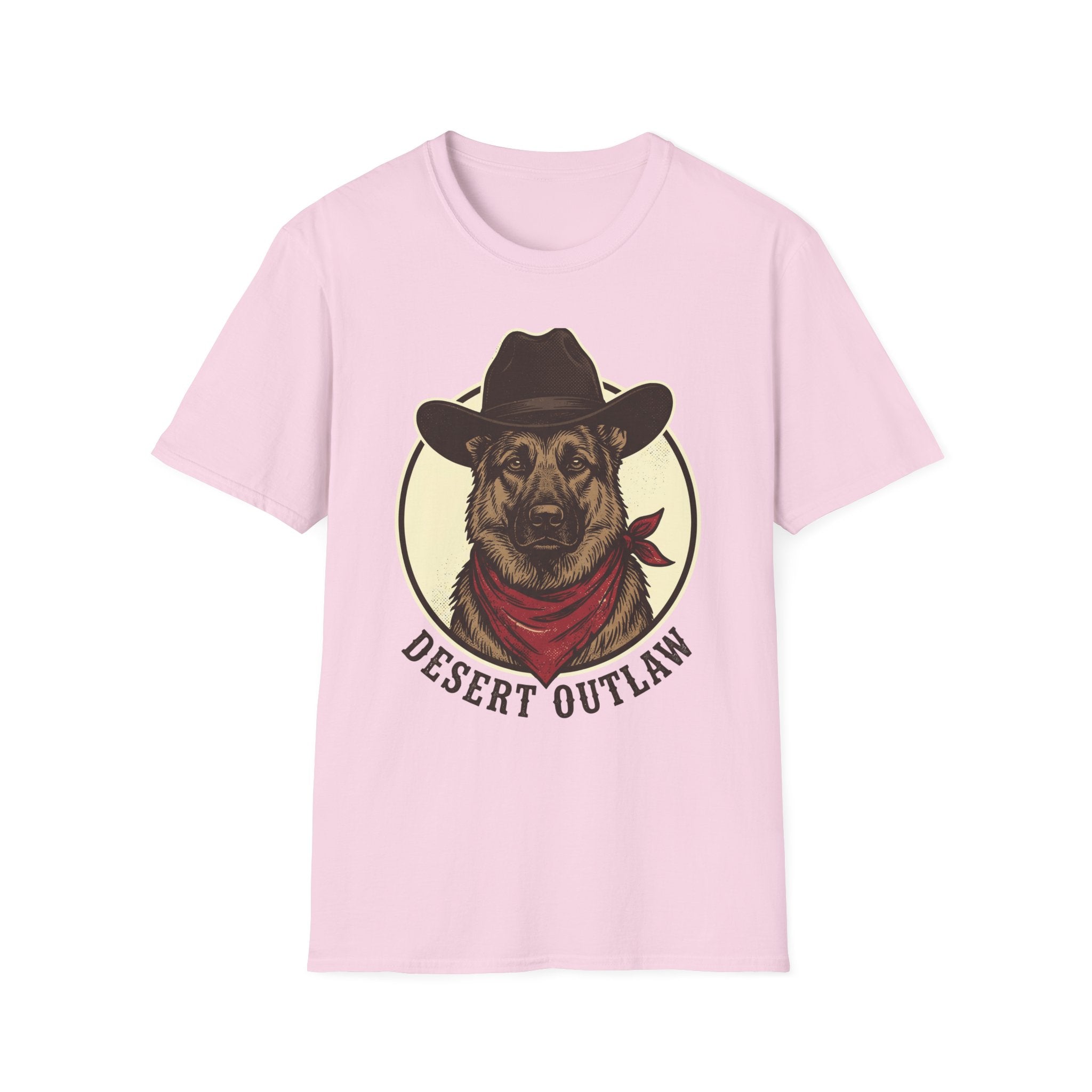 Desert Outlaw T-Shirt