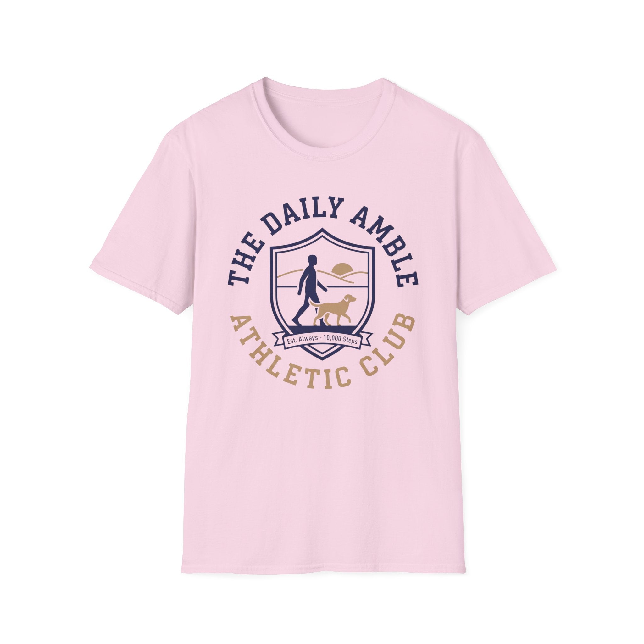 The Daily Amble T-Shirt