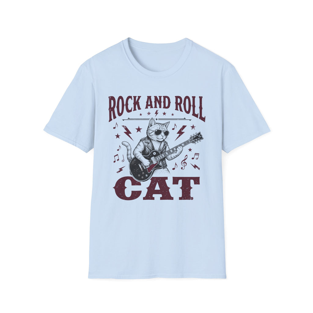 Rock And Roll T-Shirt