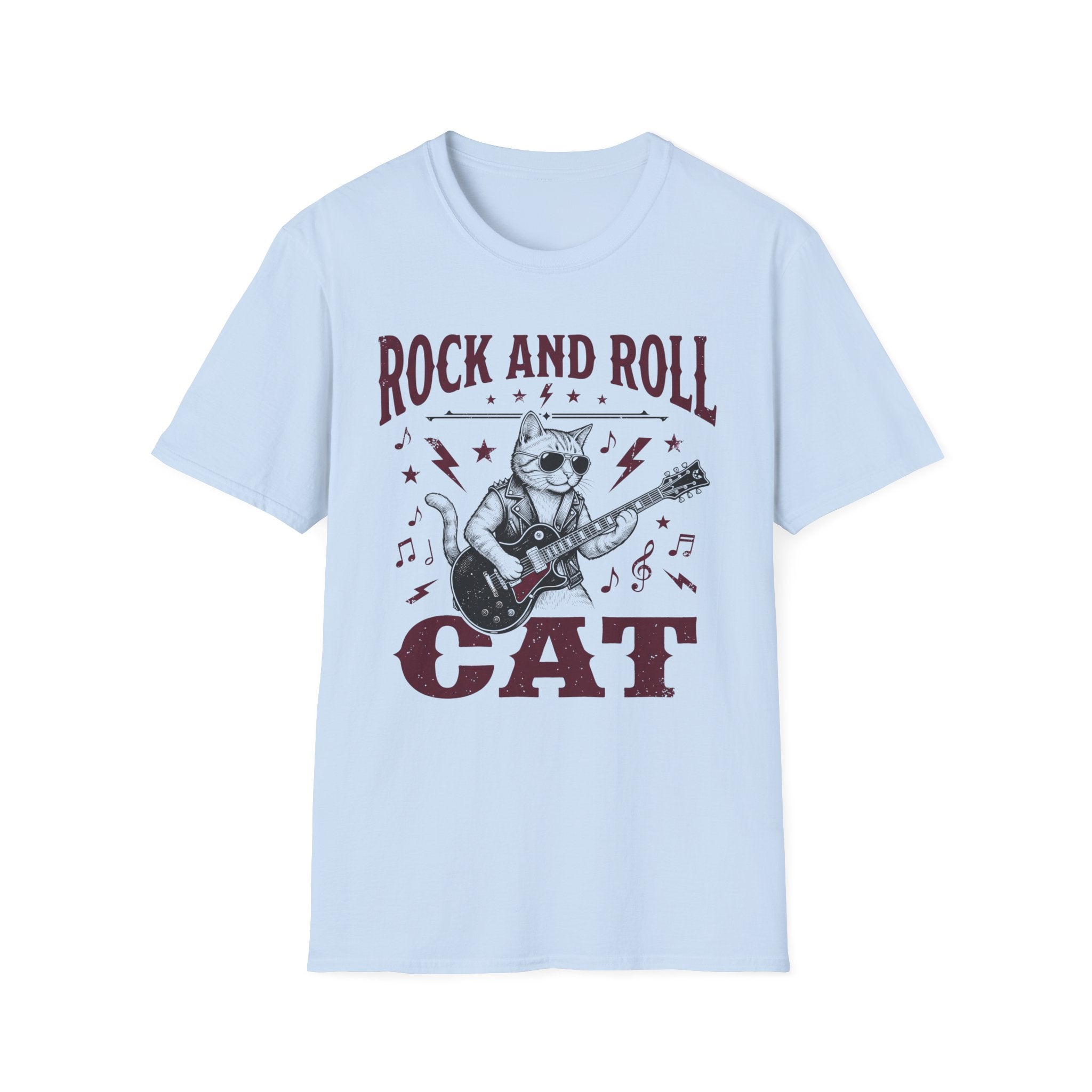 Rock And Roll T-Shirt