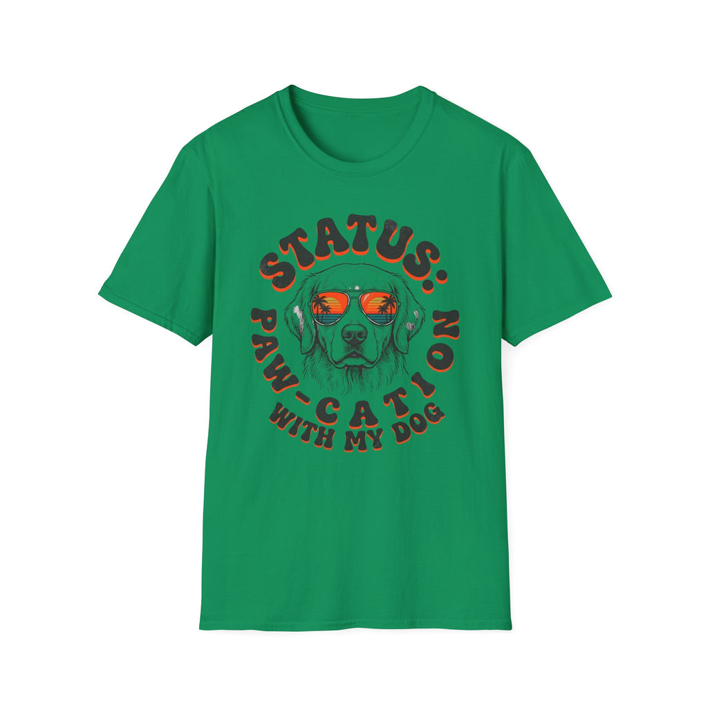 Pawcation T-Shirt
