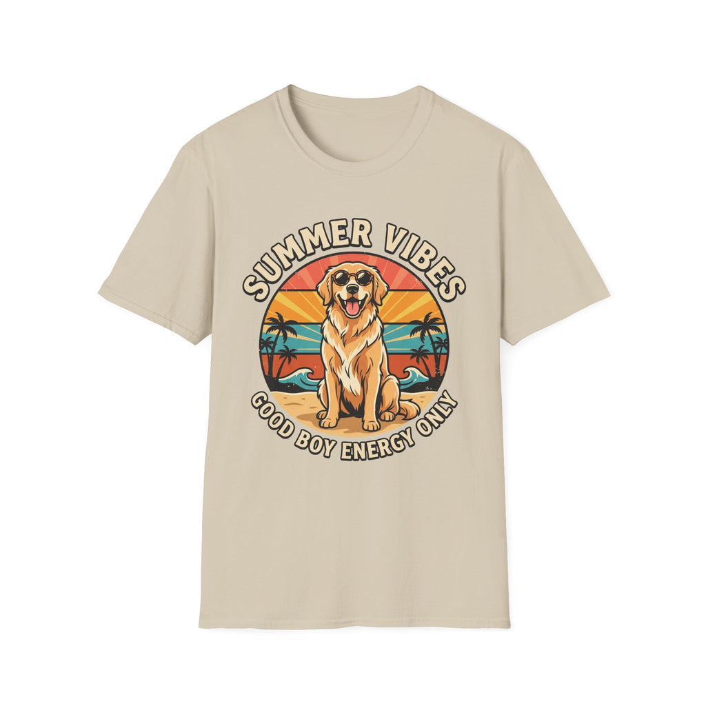 Summer Vibes T-Shirt