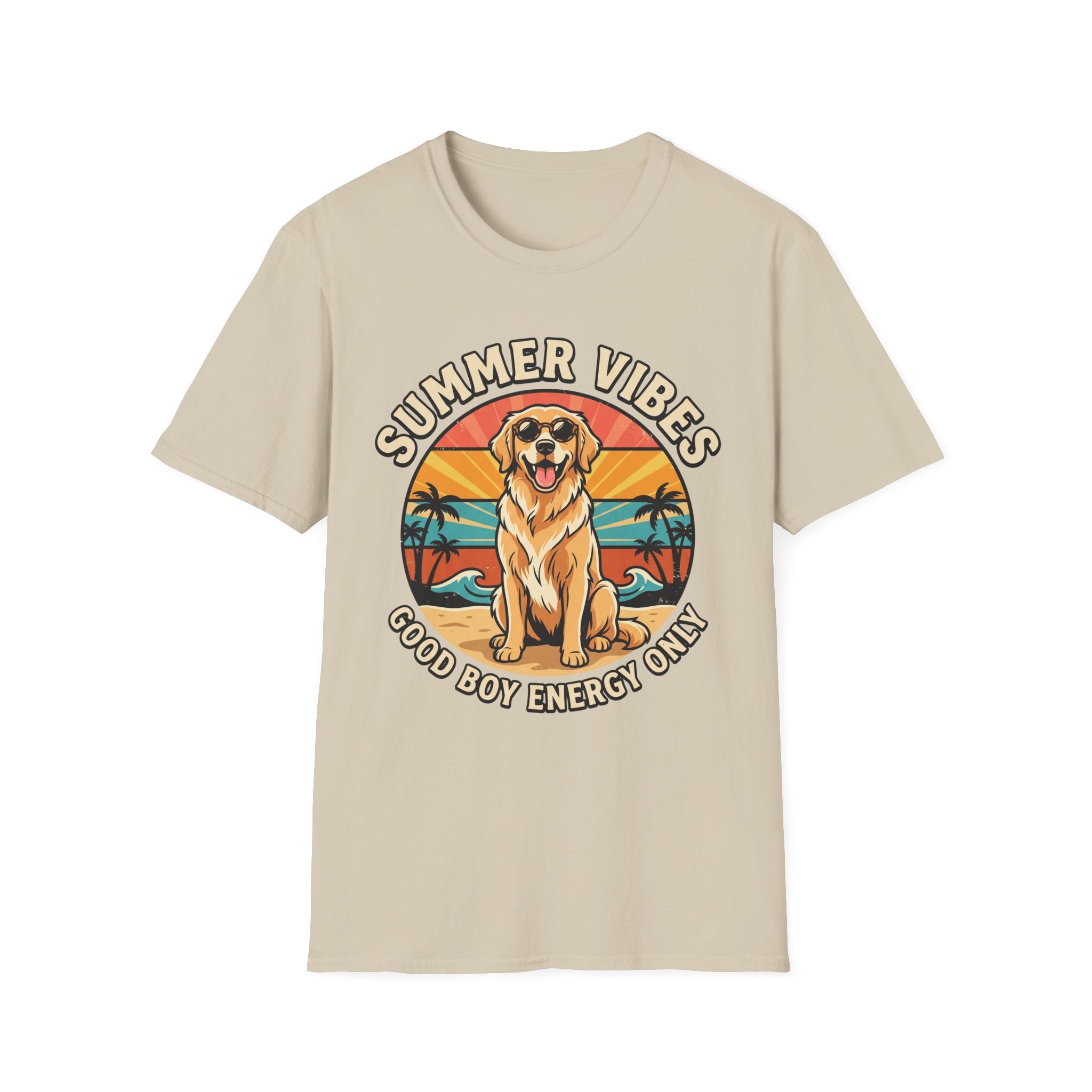 Summer Vibes T-Shirt