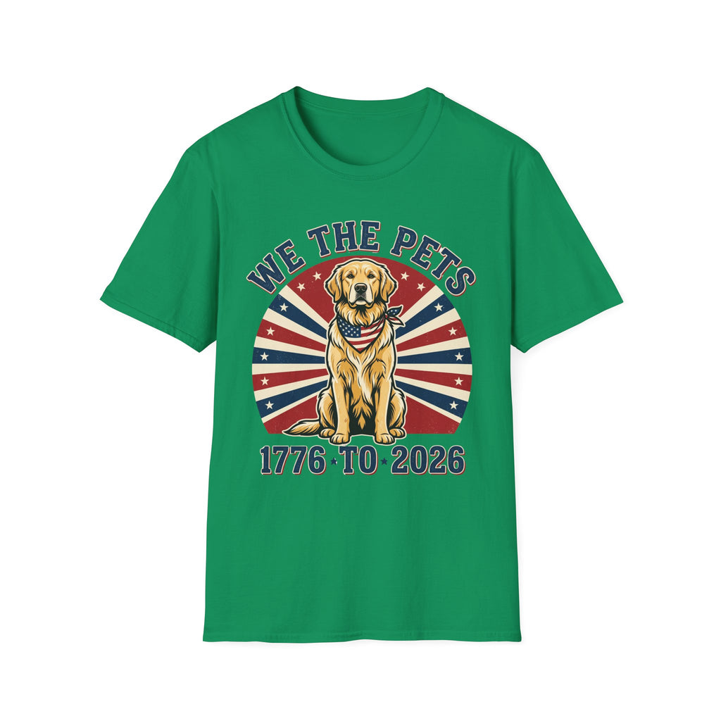 We The Pets T-Shirt
