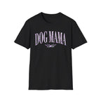 Dog Mama Lavender T-Shirt