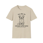 Emotional Support Human T-Shirt