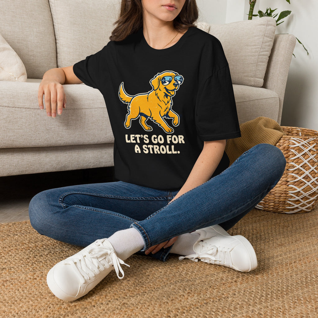 Lets Go For A Stroll T-Shirt