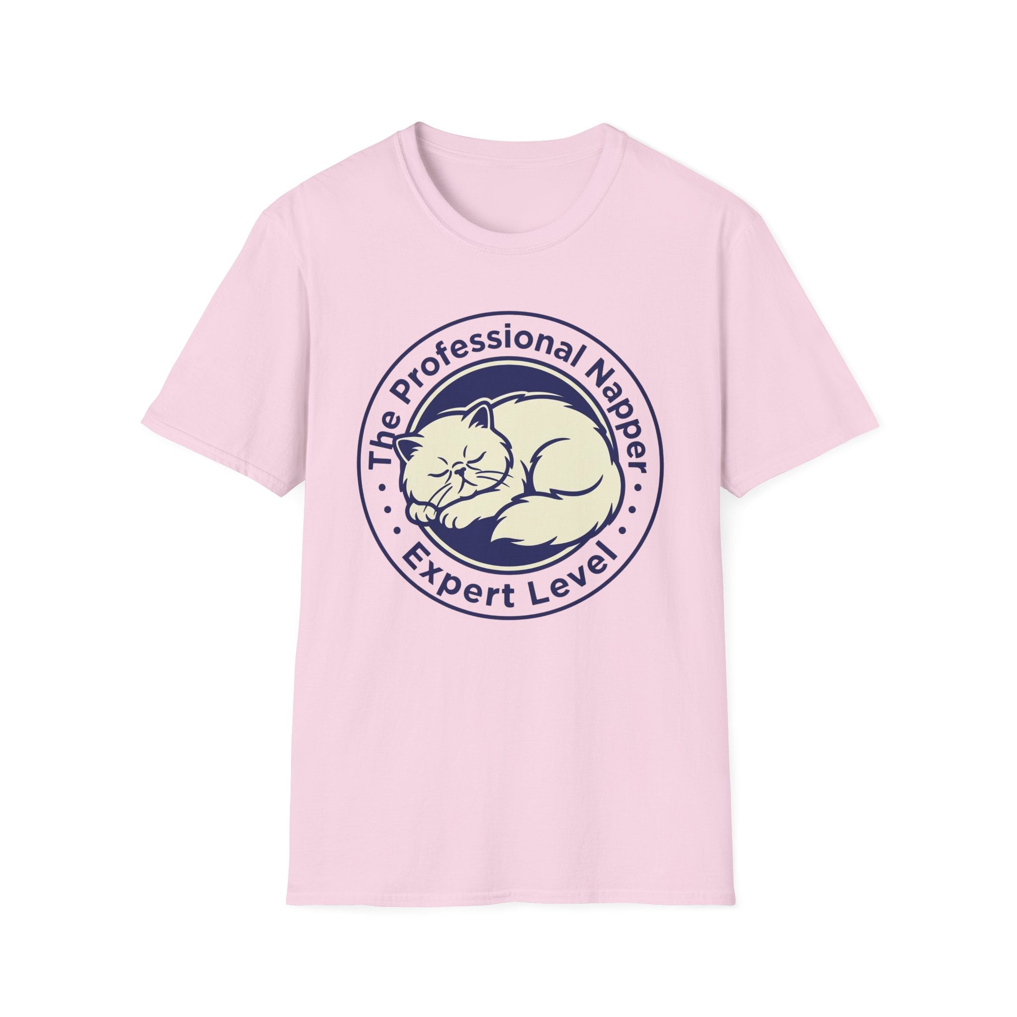 My Professional Napper T-Shirt