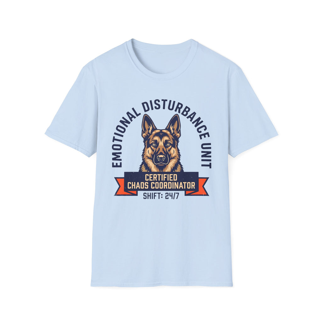 Emotional Disturbance Unit T-Shirt