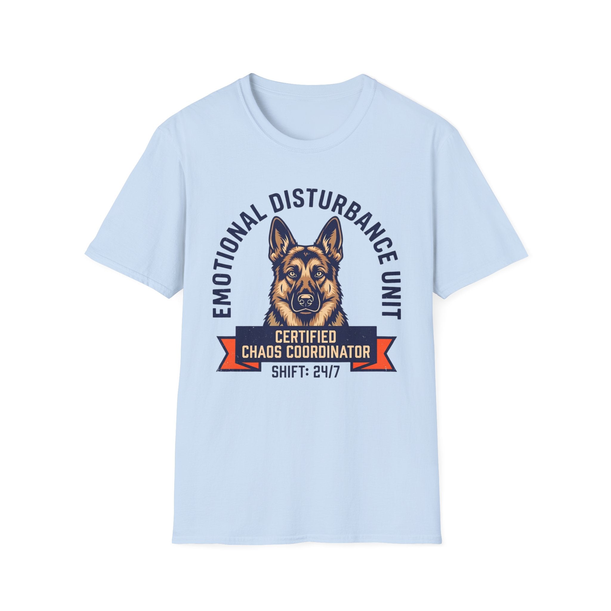 Emotional Disturbance Unit T-Shirt