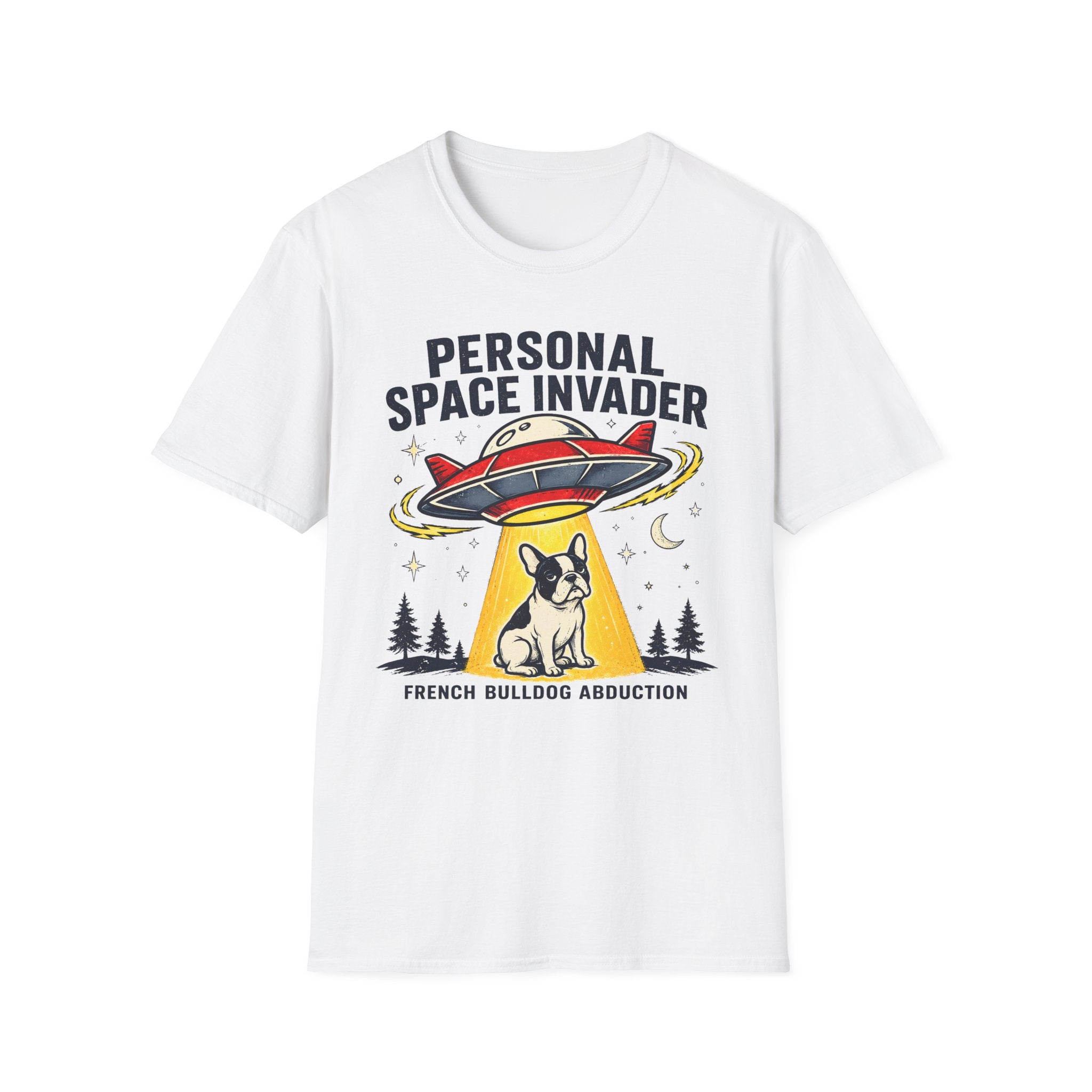 Personal Space Invader T-Shirt