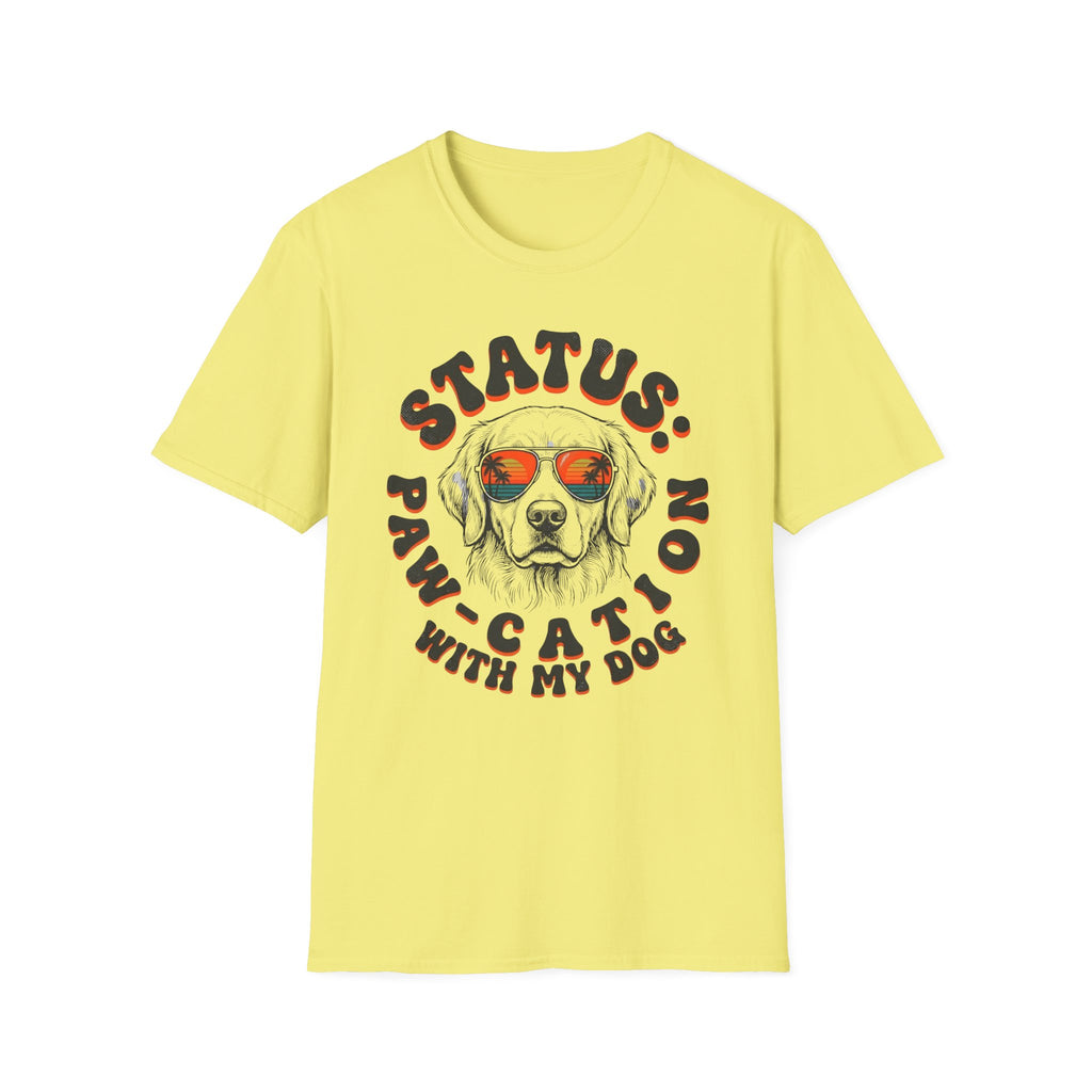 Pawcation T-Shirt