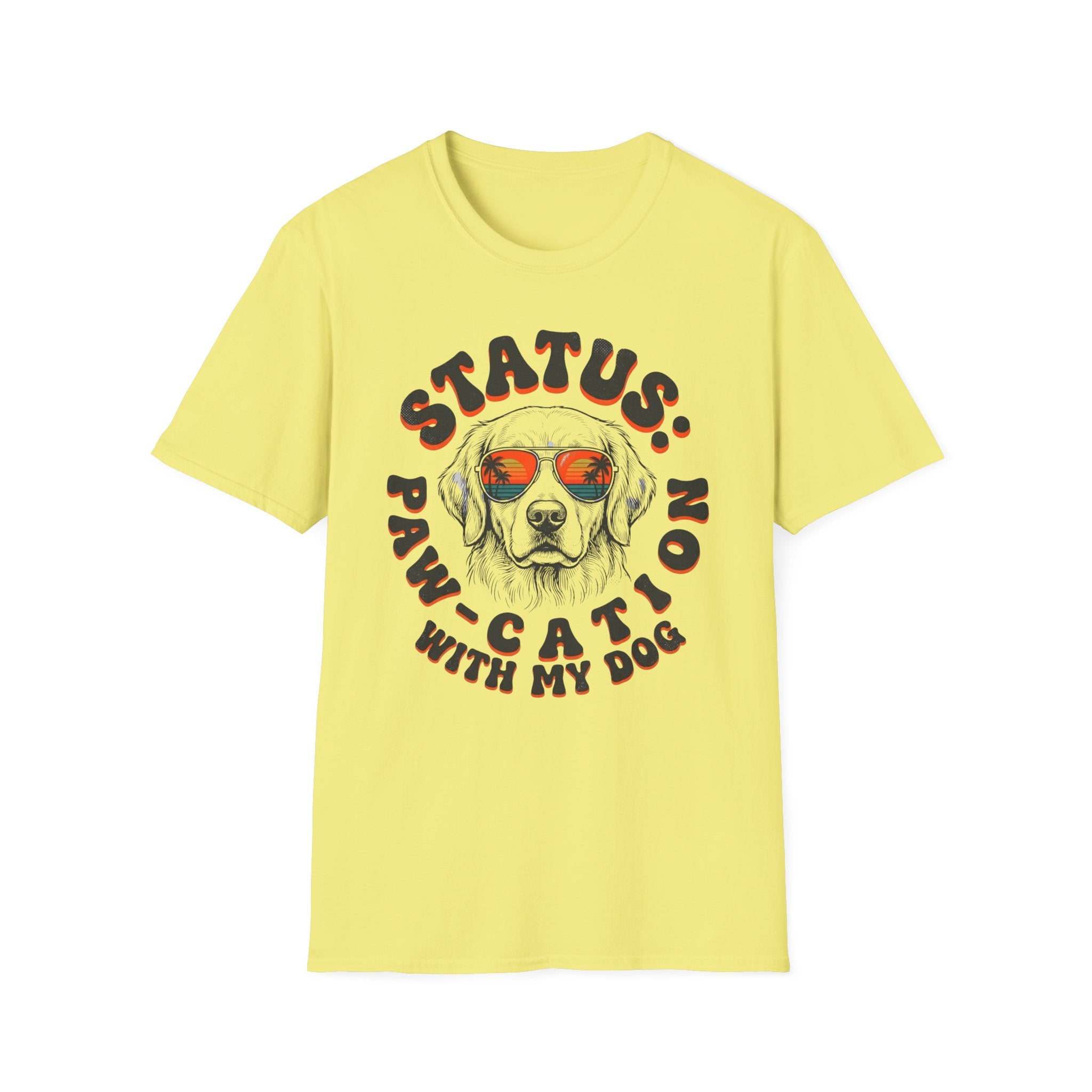 Pawcation T-Shirt