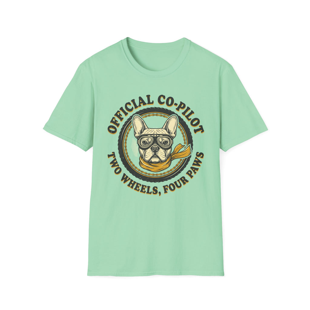 Official Co-Pilot T-Shirt