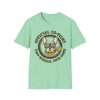 Official Co-Pilot T-Shirt