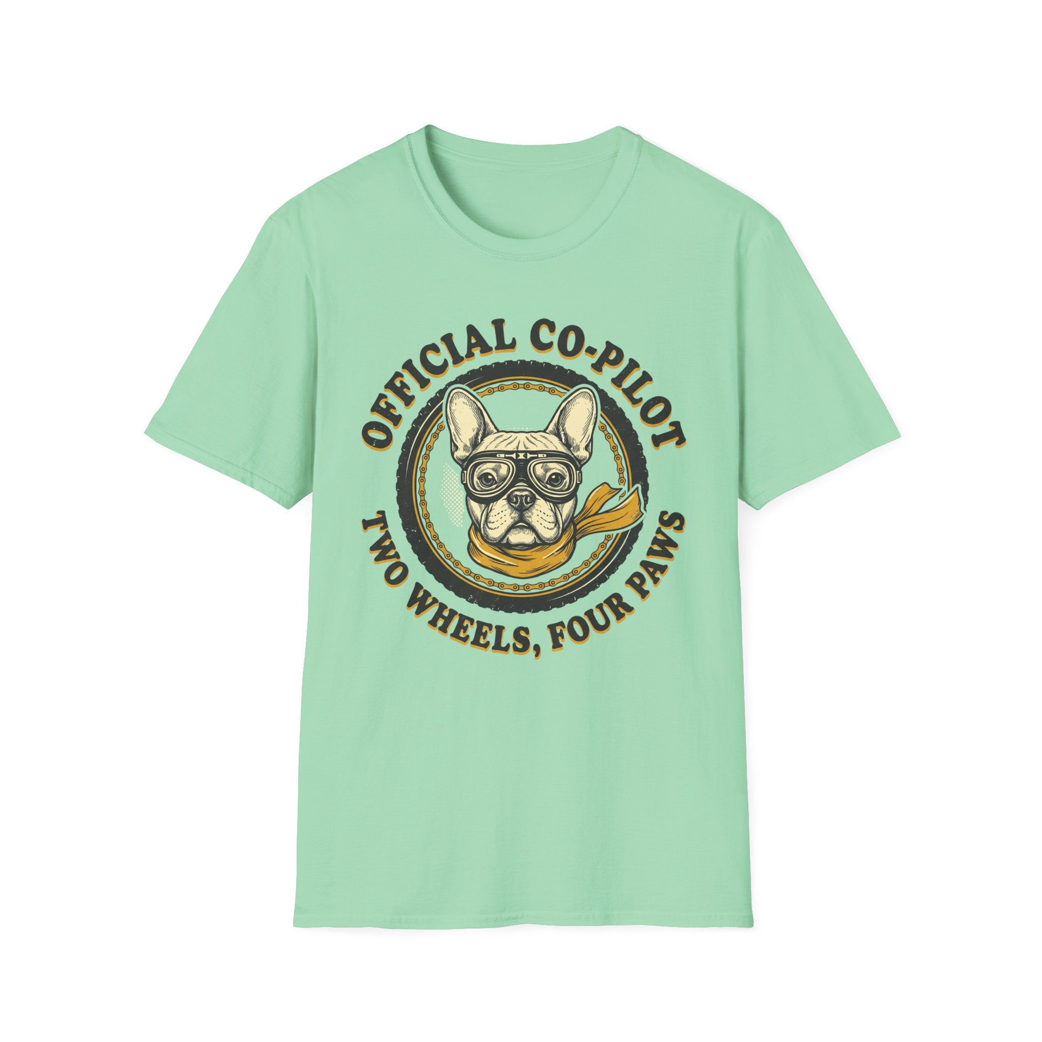 Official Co-Pilot T-Shirt
