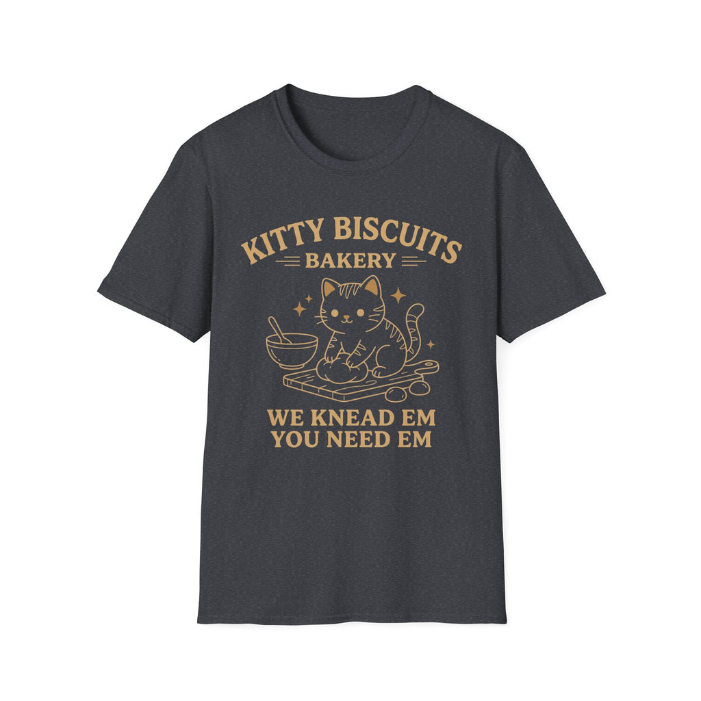 Kitty Biscuits T-Shirt