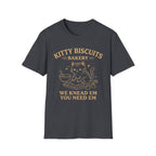 Kitty Biscuits T-Shirt