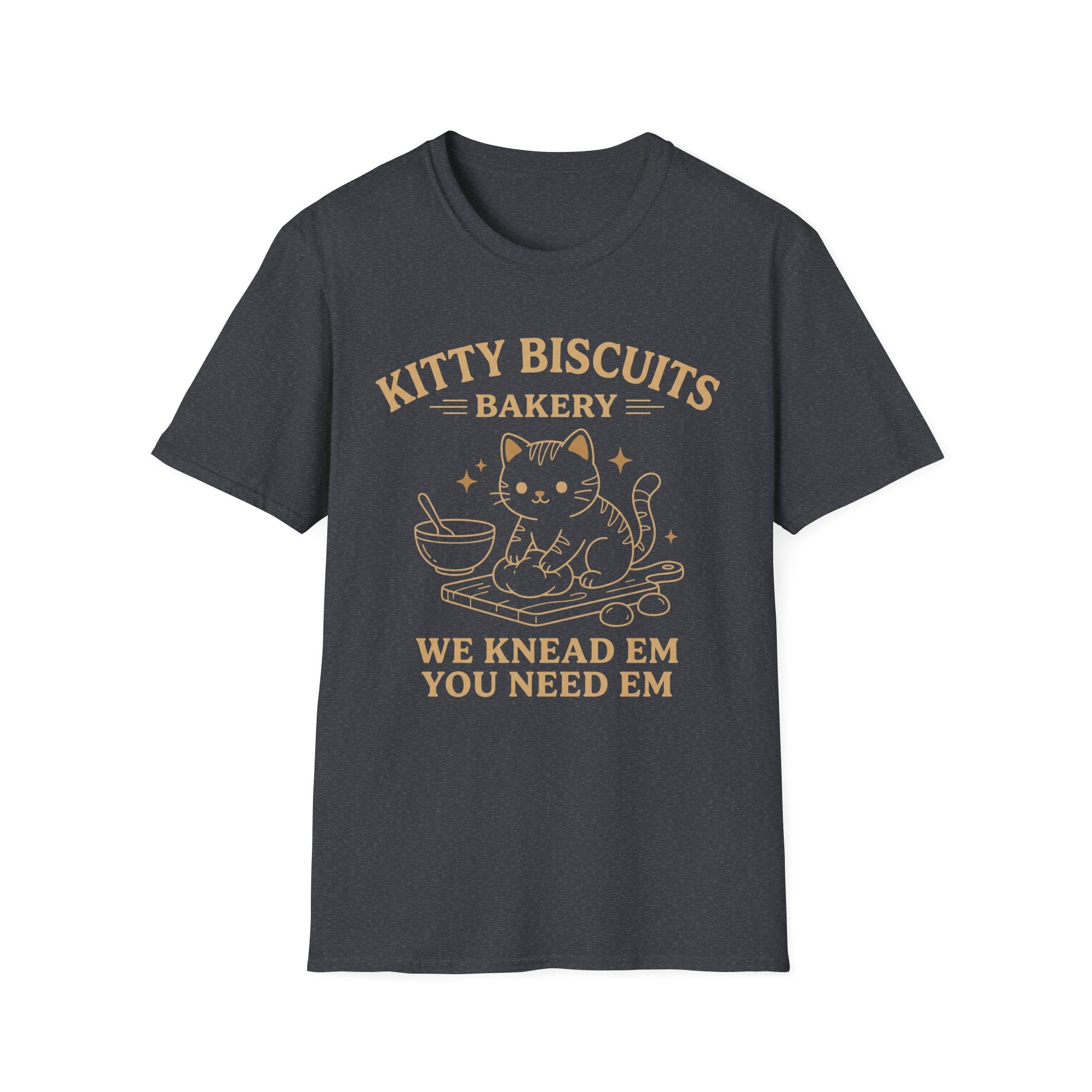 Kitty Biscuits T-Shirt