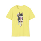 Husky Bubblegum T-Shirt