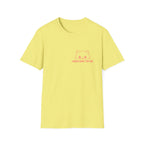 I Know What You Did Badge T-Shirt
