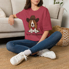 Too Lazy For A Showdown T-Shirt