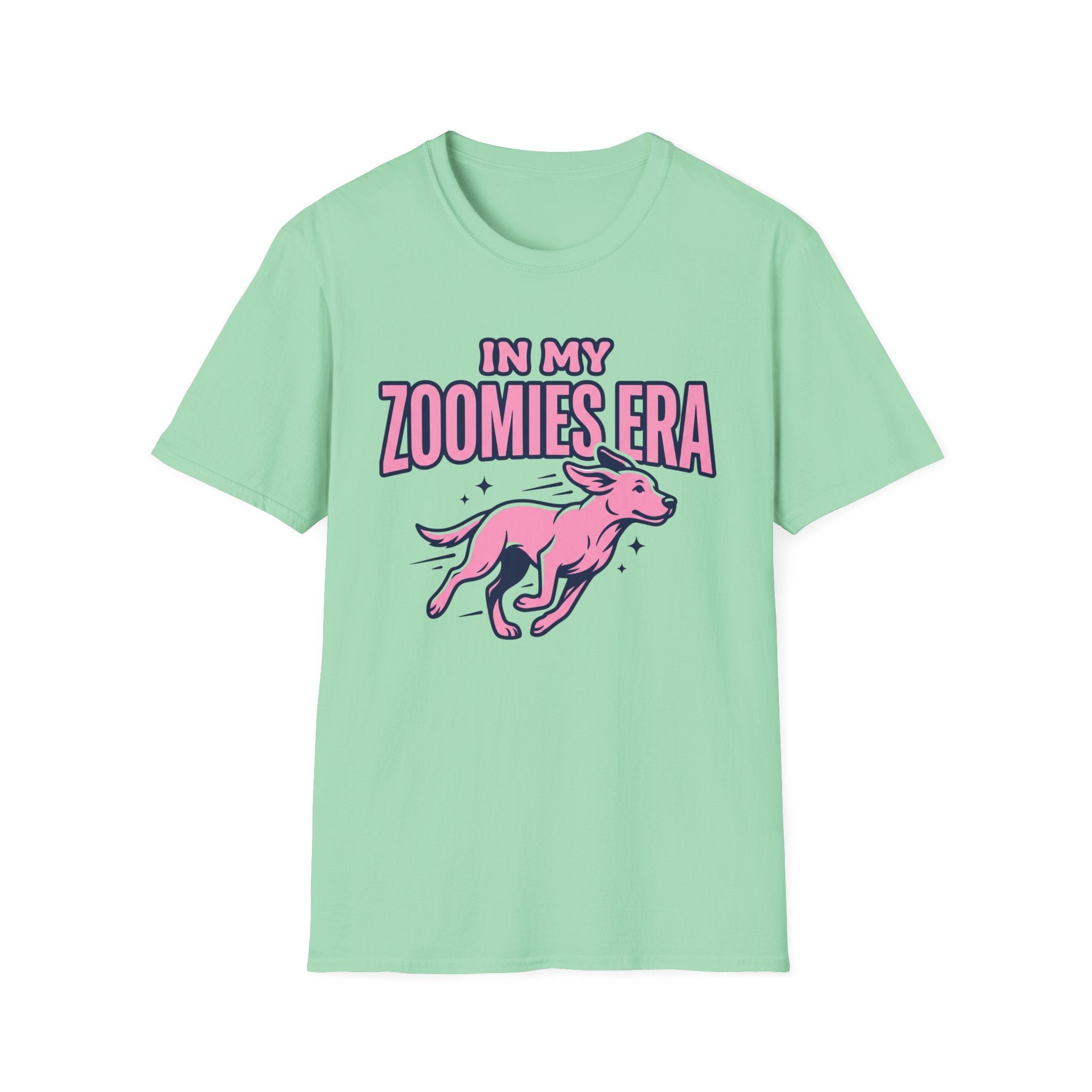 Zoomies Era T-Shirt