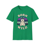 Born Wild T-Shirt