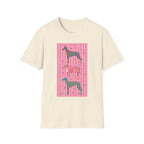 Dog Pattern Play T-Shirt