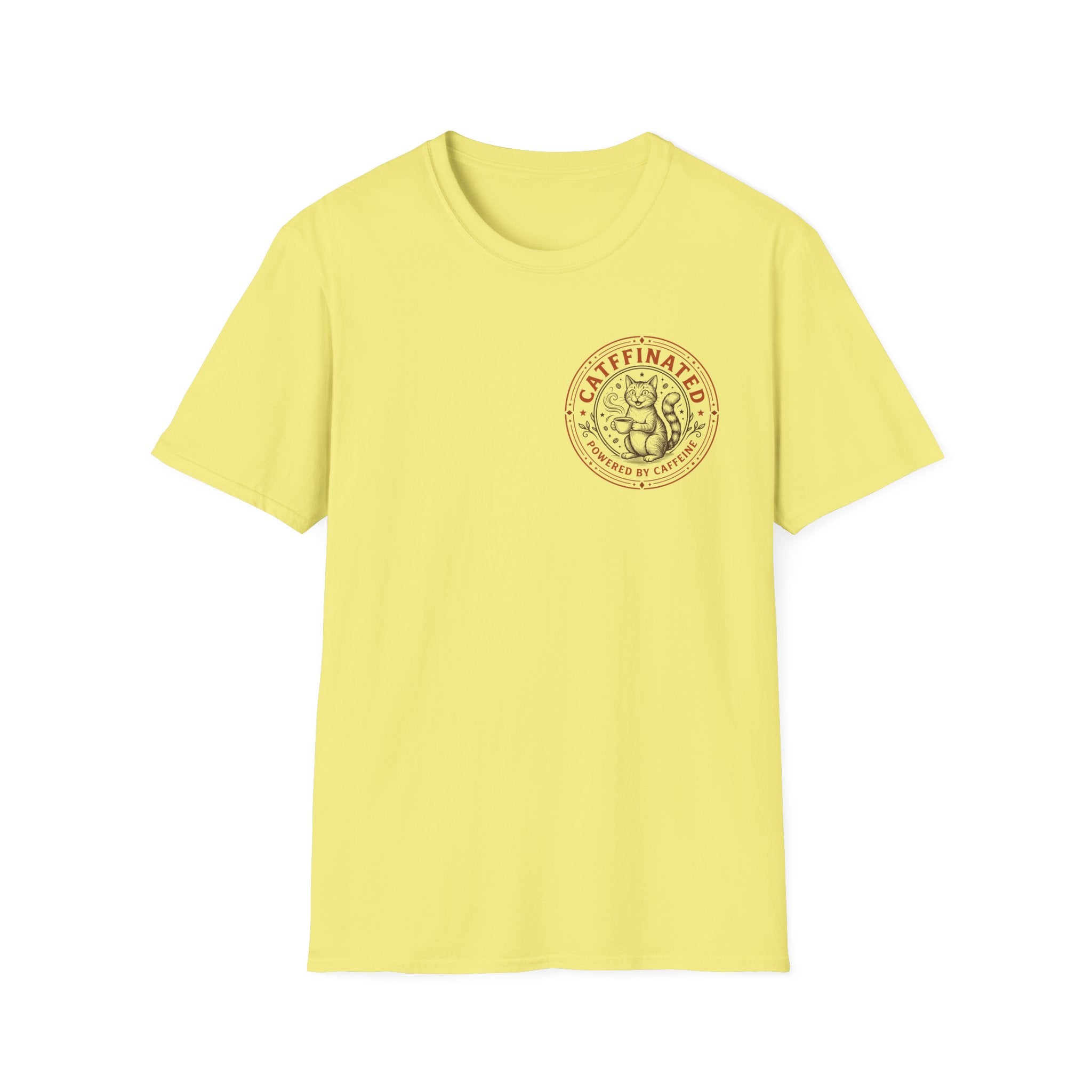 Catffinated T-Shirt